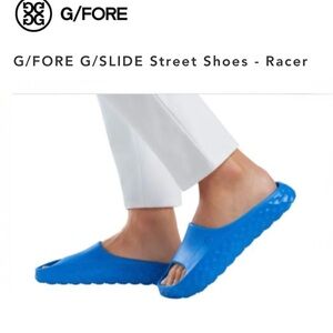 G/FORE G/SLIDES STREET SHOE - Racer
